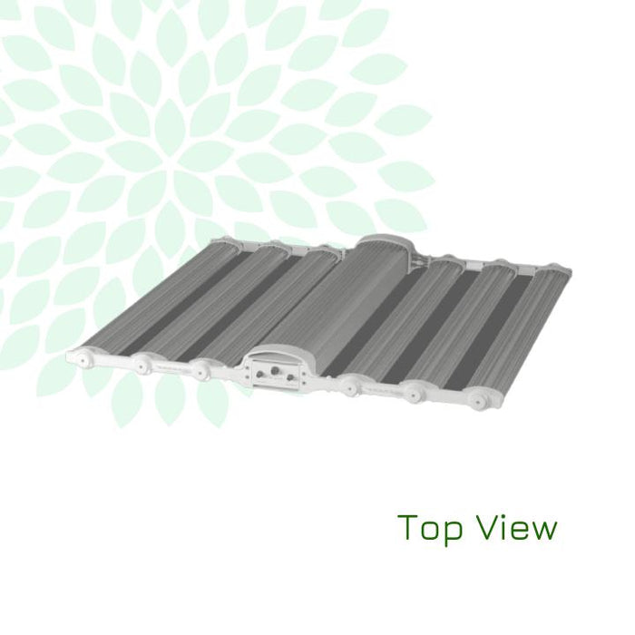 Fohse A3i Industrial LED Grow Light Pallet of 10