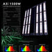 Fohse A3i Industrial LED Grow Light Pallet of 10