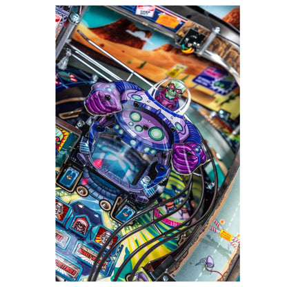 Stern Pinball Foo Fighters Pinball