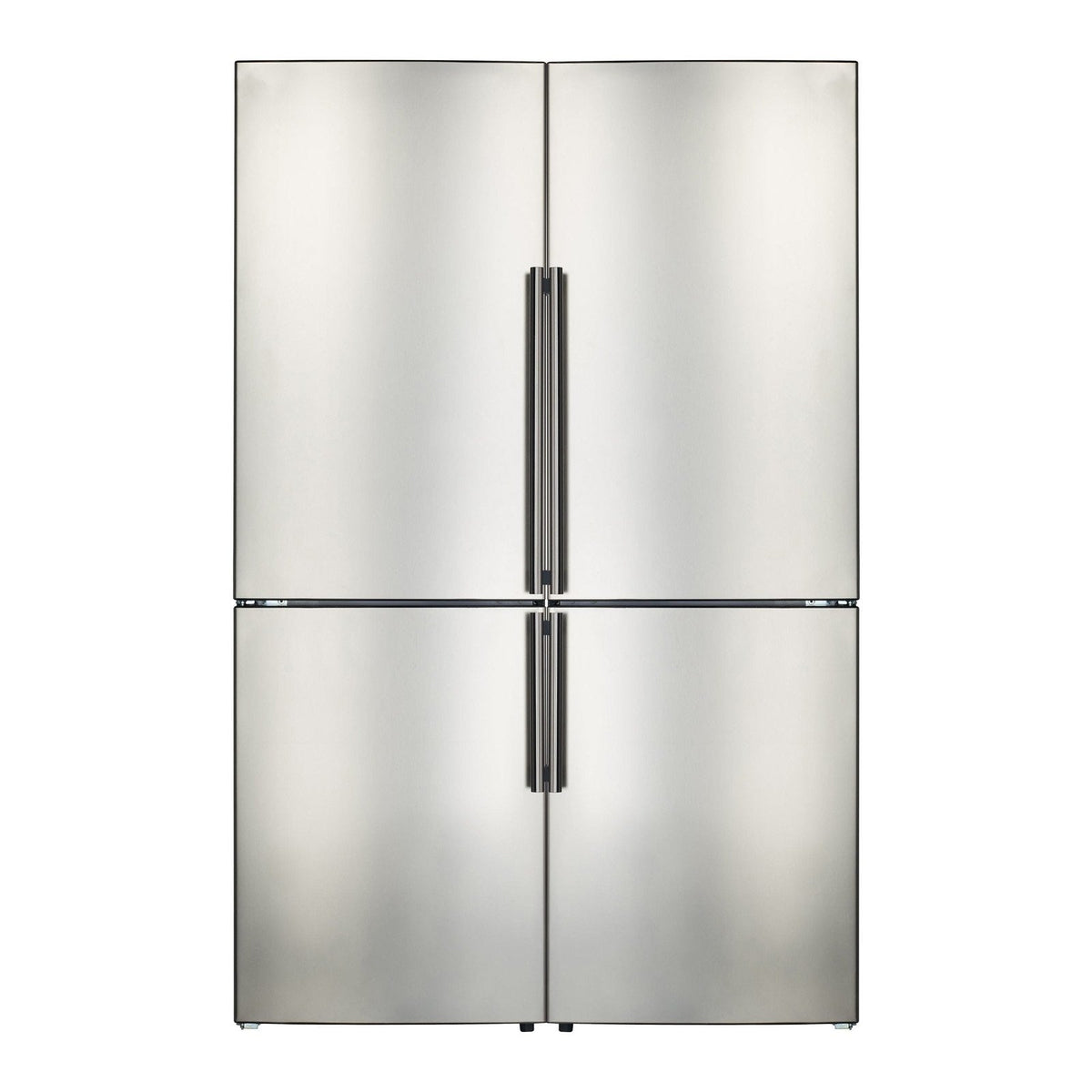 Forno 48 Inch Bottom Mount 22.2 cu. ft. Refrigerator in Stainless Steel, FFFFD1948-48S