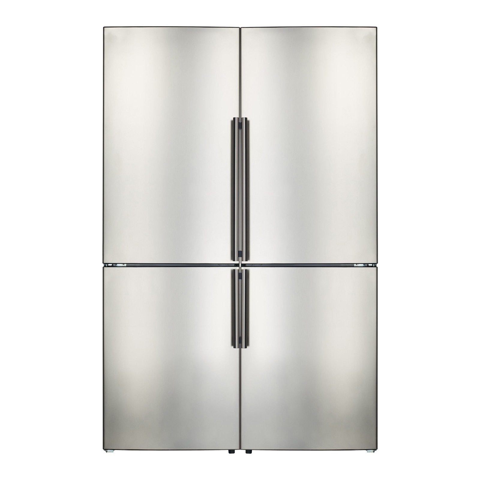 Forno 48 Inch Bottom Mount 22.2 cu. ft. Refrigerator in Stainless Steel, FFFFD1948-48S