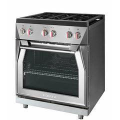 Forza 30 Inch Professional Gas Range - FR304GN