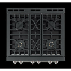 Forza 30 Inch Professional Gas Range - FR304GN