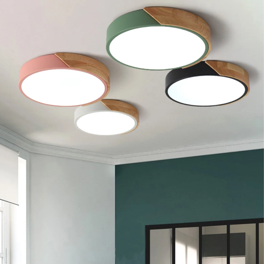 Delphi Ceiling Light - Procure Décor