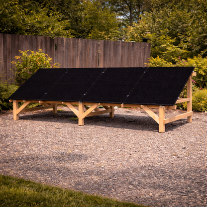 Nature's Generator  MyGrid 10K Solar and Wind Generator for Home - NGMGTNAUWA