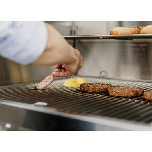 Crown Verity  36" Mobile BBQ Grill Package - Liquid Propane - CV-MCB-36PKG