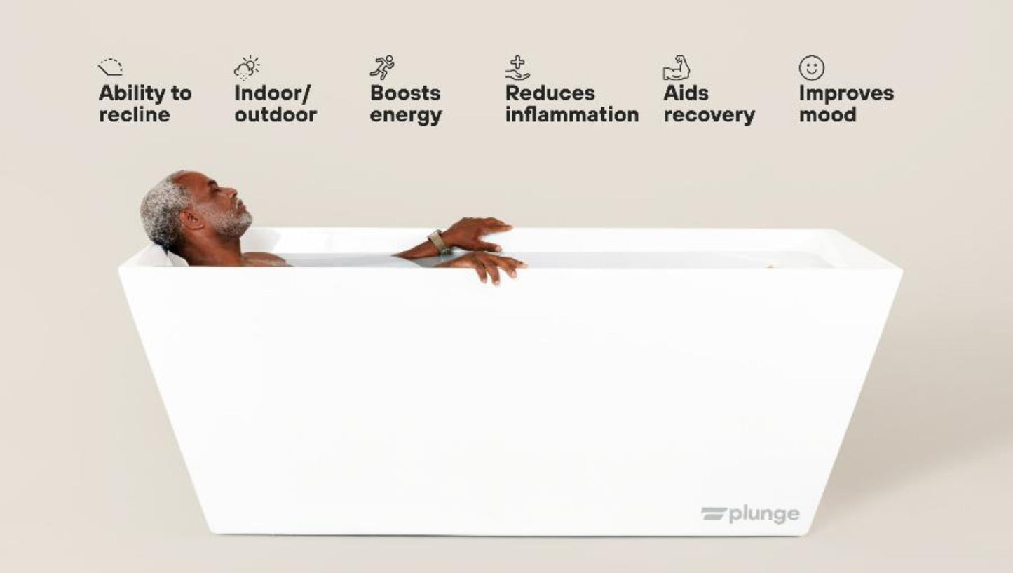 The Plunge (Tub Only) - EVOLVE-XL-TUB