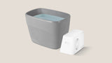 Plunge Contrast Therapy Bundle: Plunge Pod + The Sauna Mini - POD-MINI-SAUNA-BNDL