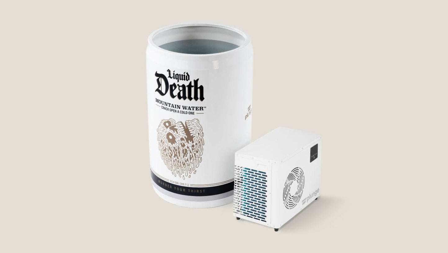 Plunge  Freeze to Death Cold Plunge - EVOLVE-DEATH-ST-COLD