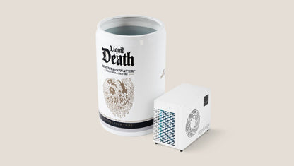 Plunge  Freeze to Death Cold Plunge - EVOLVE-DEATH-ST-COLD