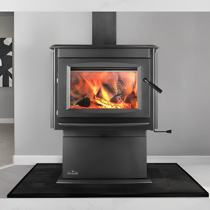 Napoleon Fireplaces Free-Standing Wood Burning Stove, S Series, Napoleon, 29", S25