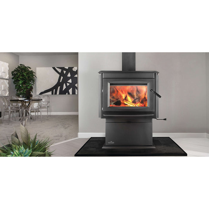 Napoleon Fireplaces Free-Standing Wood Burning Stove, S Series, Napoleon, 29", S25