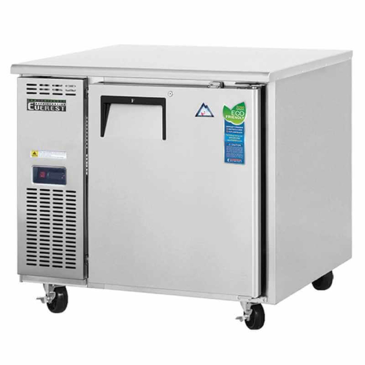 Everest - ETR1, Commercial 35" Undercounter Worktop Refrigerator - ETR1