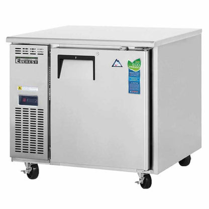 Everest - ETF1, Commercial 35" Undercounter Worktop Freezer - ETF1