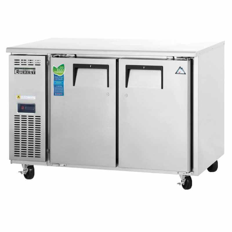 Everest - ETF2-24, Commercial 47" Undercounter Worktop Freezer - ETF2-24