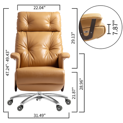 Kinnls Freya Power Recliner Chair - GF03A008ED02