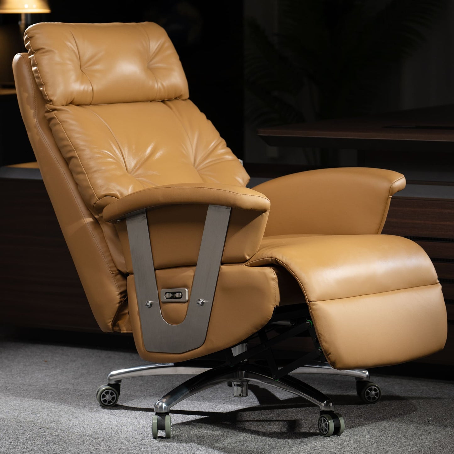 Kinnls Freya Power Recliner Chair - GF03A008ED02