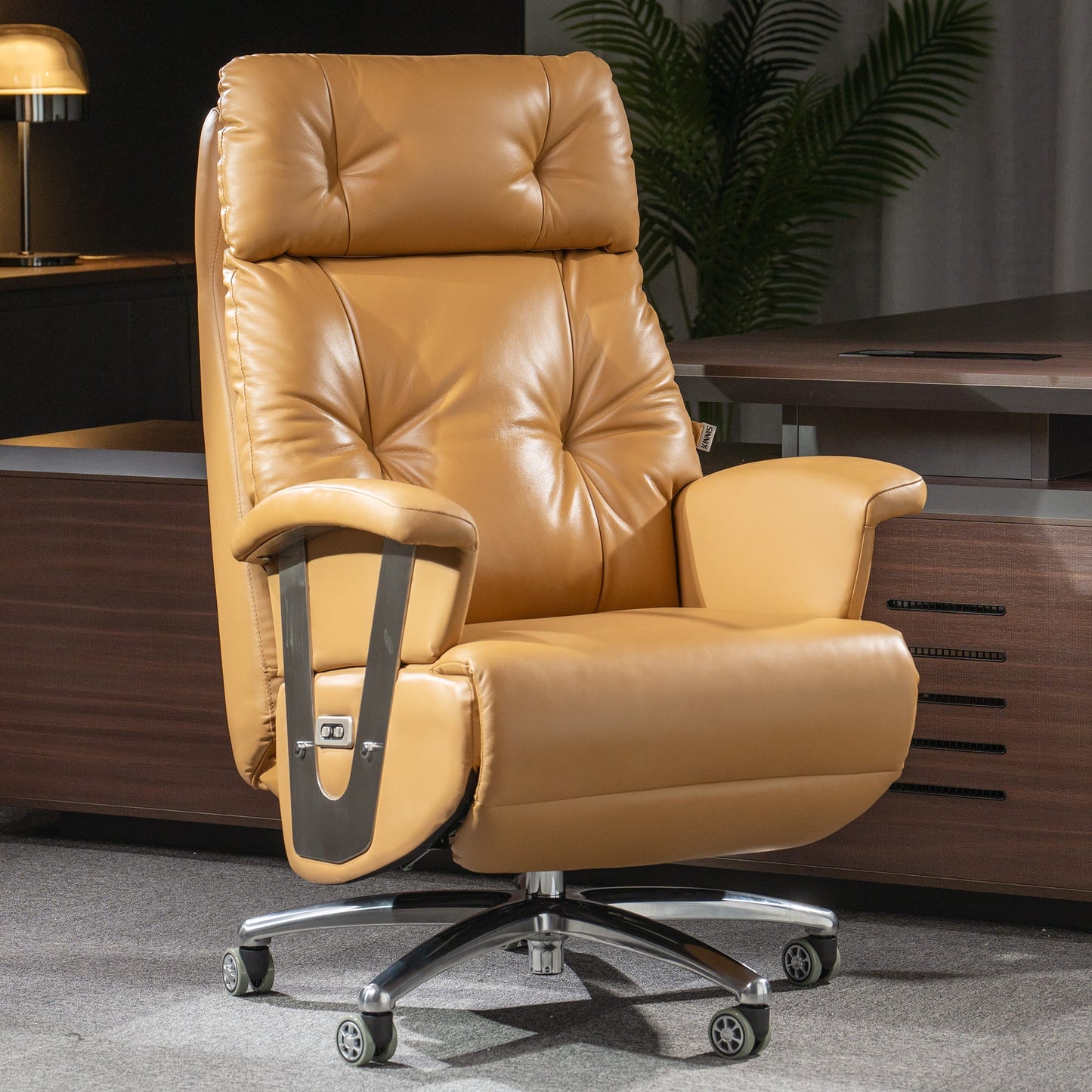 Kinnls Freya Power Recliner Chair - GF03A008ED02