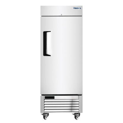 Frigos 24.25'' Bottom Mounted (1) Solid Door Reach-In Freezer 8.3 Cu. Ft. - FGA-BMF-1D-24