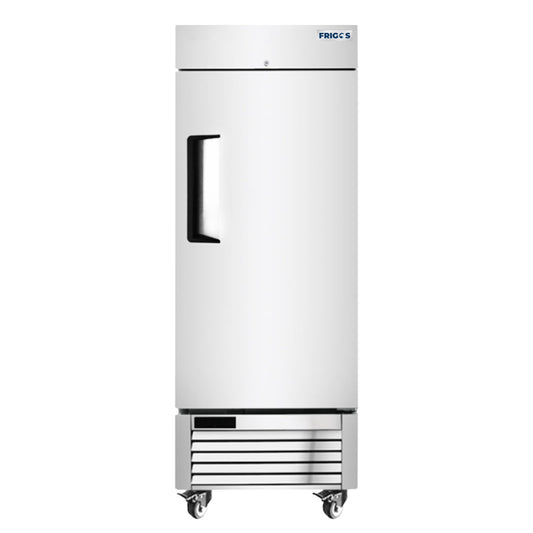 Frigos 24.25'' Bottom Mounted (1) Solid Door Reach-In Freezer 8.3 Cu. Ft. - FGA-BMF-1D-24