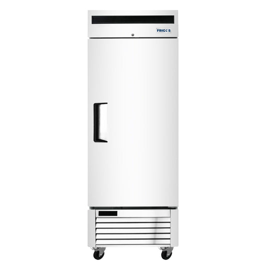 Frigos 27'' Bottom Mounted (1) Solid Door Reach-In Freezer 19.1 Cu. Ft. - FGA-BMF-1D-27