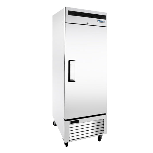 Frigos 27'' Bottom Mounted (1) Solid Door Reach-In Refrigerator 19.1 Cu. Ft. - FGA-BMR-1D-27