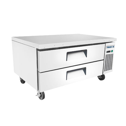 Frigos 36" Two Drawer Refrigerated Chef Base - FGA-CB-2DR-36