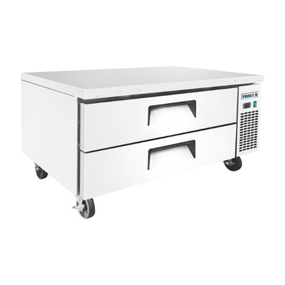Frigos 48" Two Drawer Refrigerated Chef Base - FGA-CB-2DR-48