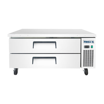 Frigos 48" Two Drawer Refrigerated Chef Base - FGA-CB-2DR-48