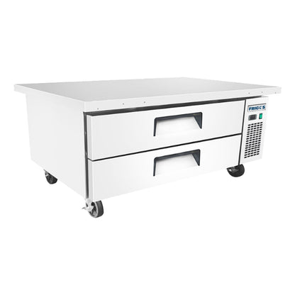 Frigos 52" Two Drawer Refrigerated Chef Base - FGA-CB-2DR-52