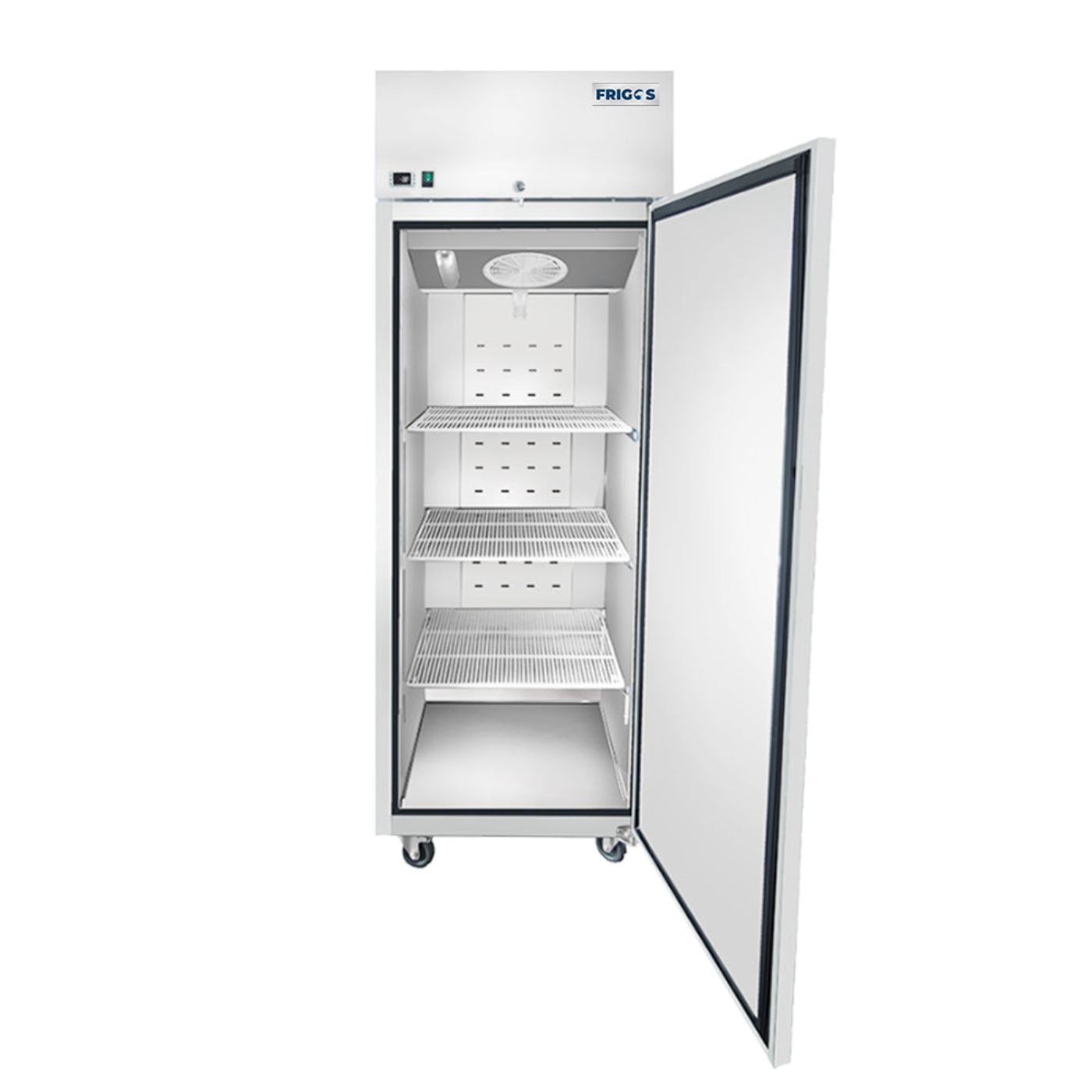 Frigos 28.70'' Top Mounted (1) Solid Door Reach-In Freezer 21.4 Cu. Ft. - FGA-TMF-1D-29