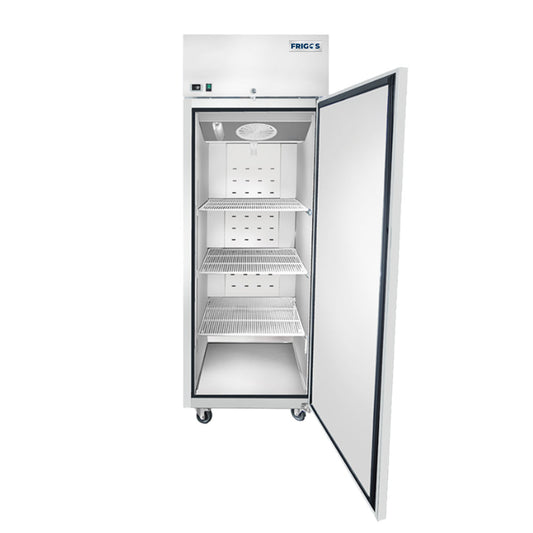 Frigos 28.70'' Top Mounted (1) Solid Door Reach-In Freezer 21.4 Cu. Ft. - FGA-TMF-1D-29