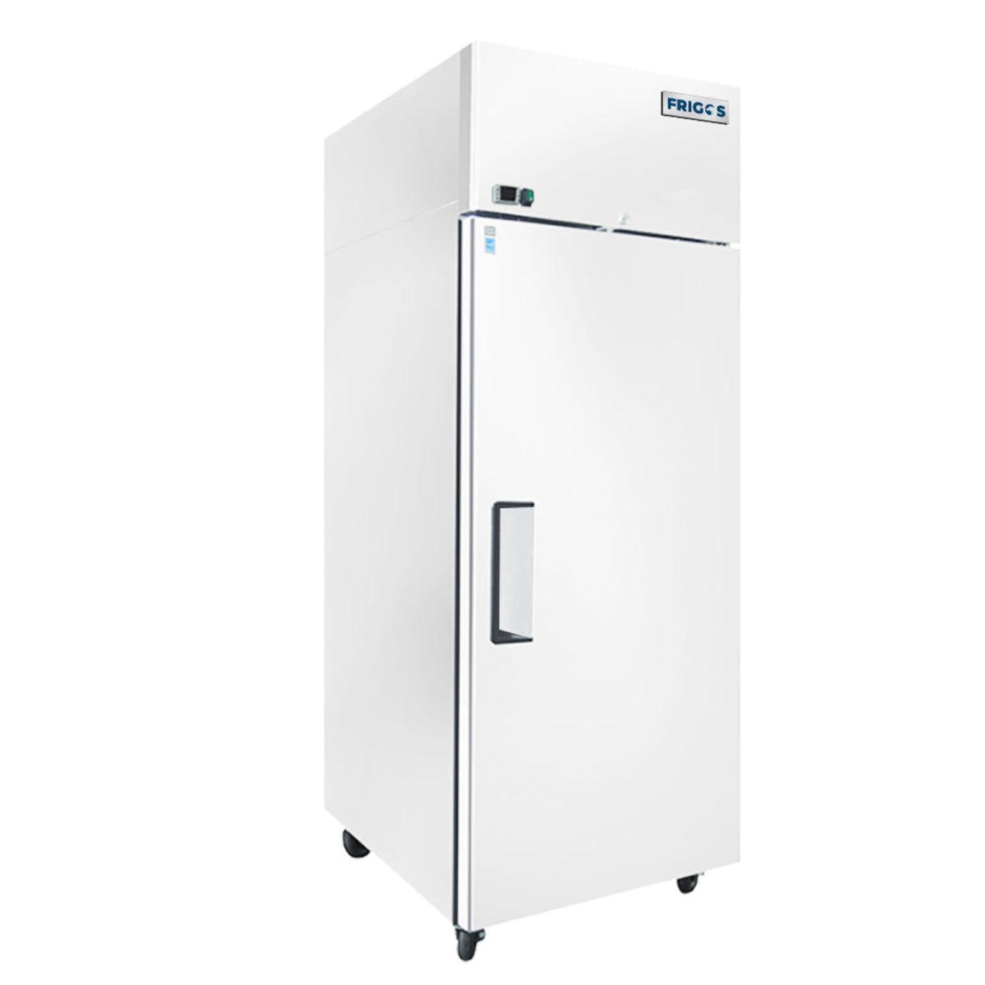 Frigos 28.70'' Top Mounted (1) Solid Door Reach-In Freezer 21.4 Cu. Ft. - FGA-TMF-1D-29