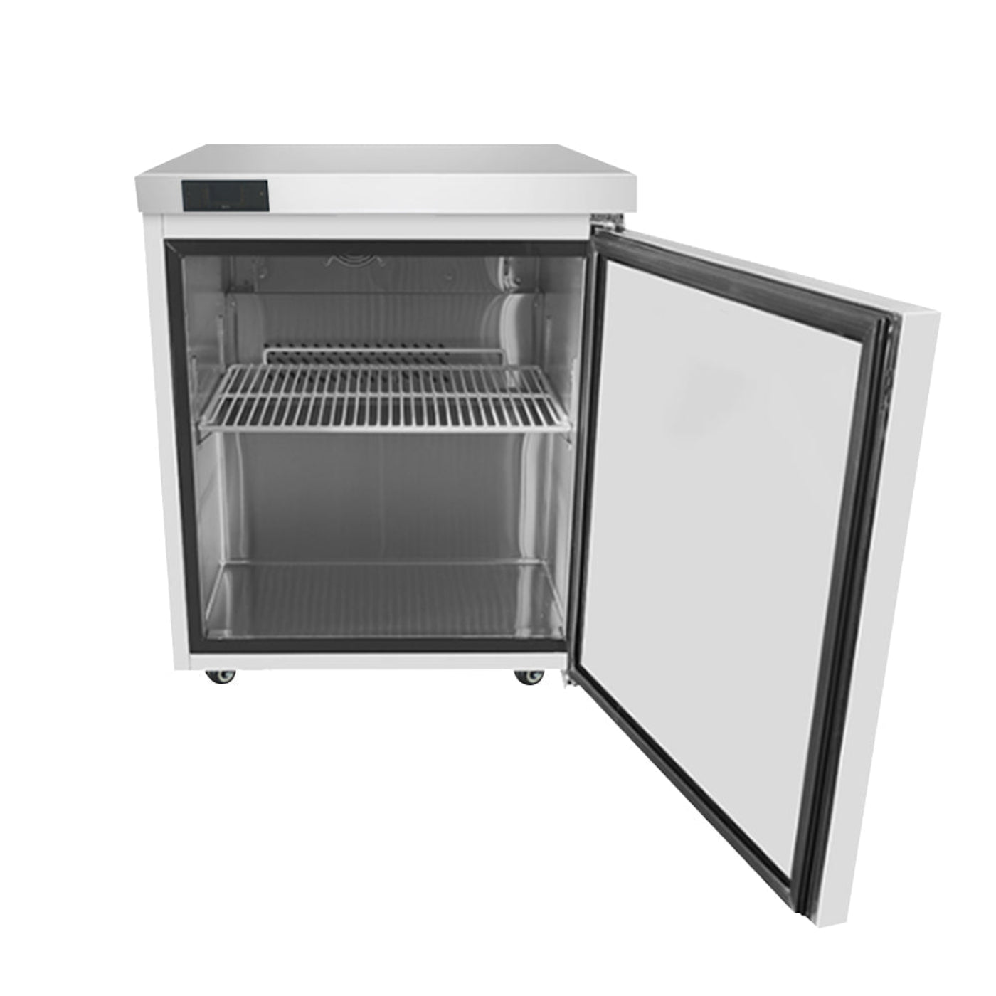 Frigos 27" One Door Undercounter Refrigerator - FGA-UCR-1D-28