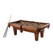 Fat Cat Frisco 7ft Billiard Table with Accessories - 64-0127