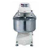 BakeMax  20" Spiral Dough Mixer, 45 Lb, 42 Qt Bowl - BMSM020