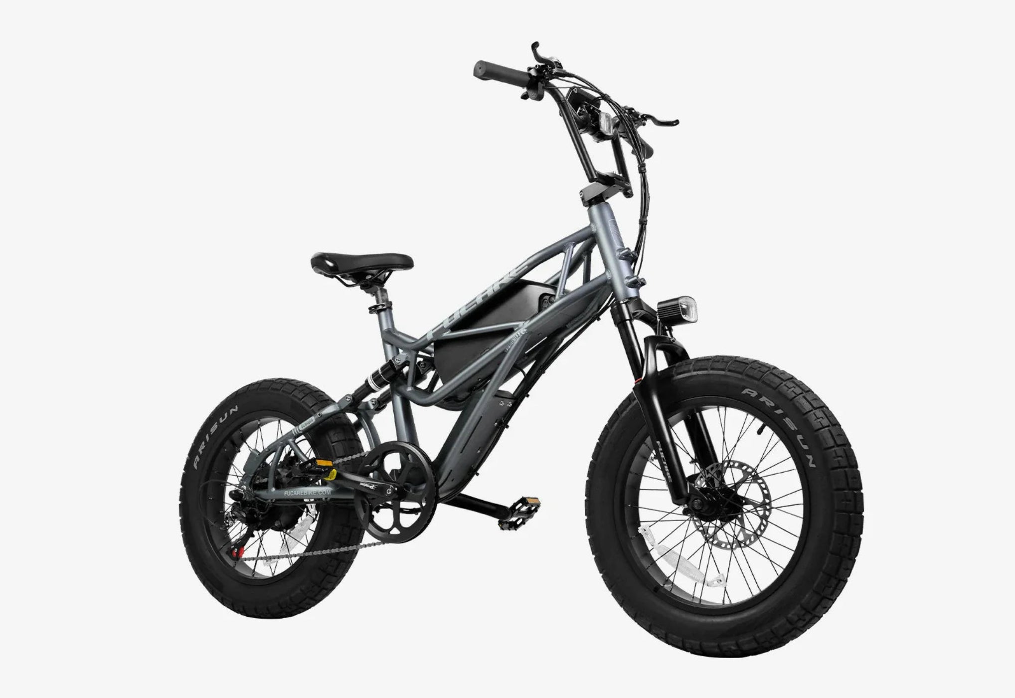 Fucare Scorpio Fat Tire Off-Road Electric Bike - SCORPIO-WH