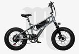 Fucare Scorpio Fat Tire Off-Road Electric Bike - SCORPIO-WH