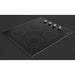 Fulgor Milano 24 in. 300 Series Electric Cooktop with 4 Burners and Glass Ceramic Cooktop in Stainless Steel - F3RK24S2