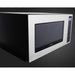 Fulgor Milano 24 in. 400 Series Counter-top Microwave in Stainless Steel - F4MWO24S1