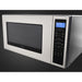 Fulgor Milano 24 in. 400 Series Counter-top Microwave in Stainless Steel - F4MWO24S1