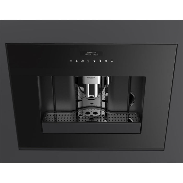 Fulgor Milano 24 in. 700 Series Built-In Coffee Machine - F7BC24