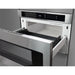 Fulgor Milano 24 in. 700 Series Built-In Microwave Drawer - F7DMW24S2