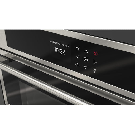 Fulgor Milano 24 in. 700 Series Combination Convection Steam Oven F7SCO24S1