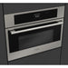 Fulgor Milano 24 in. 700 Series Combination Convection Steam Oven F7SCO24S1