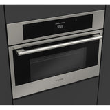 Fulgor Milano 24 in. 700 Series Combination Convection Steam Oven F7SCO24S1