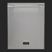 Fulgor Milano 24 in. Top Control Stainless Steel Dishwasher with Third Rack and Stainless Steel Tub - F6DWT24SS2