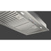 Fulgor Milano 28 in. 600 CFM Professional Range Hood Insert in Stainless Steel - F4BP28S1