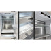 Fulgor Milano 30 in. 16 cu. ft. Counter Depth Panel Ready Built-In Refrigerator - FM4BM30FBI