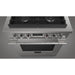 Fulgor Milano 30 in. 400 Series Accento All Gas Range in Stainless Steel - F4PGR304S2